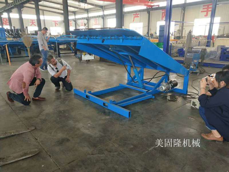北屯固定式登车桥哪家好