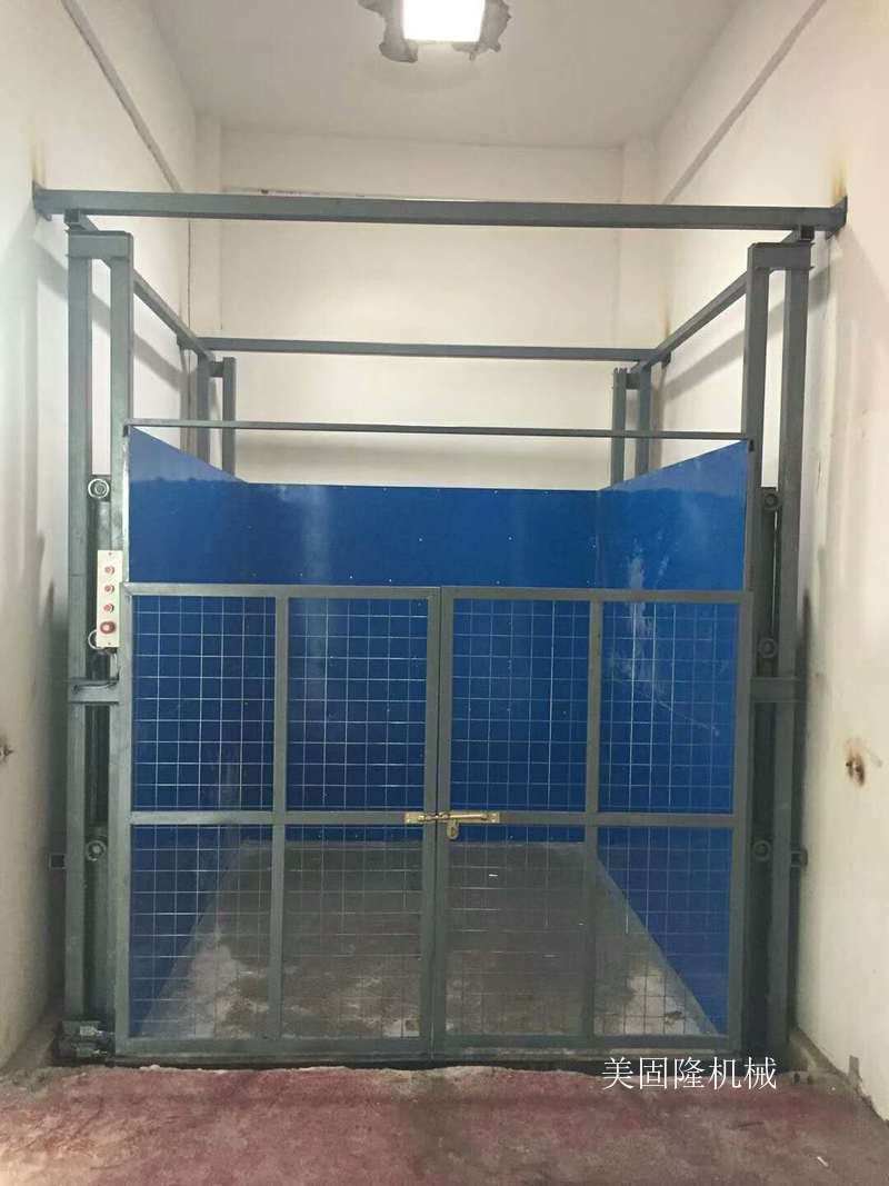 北屯导轨式升降货梯价格