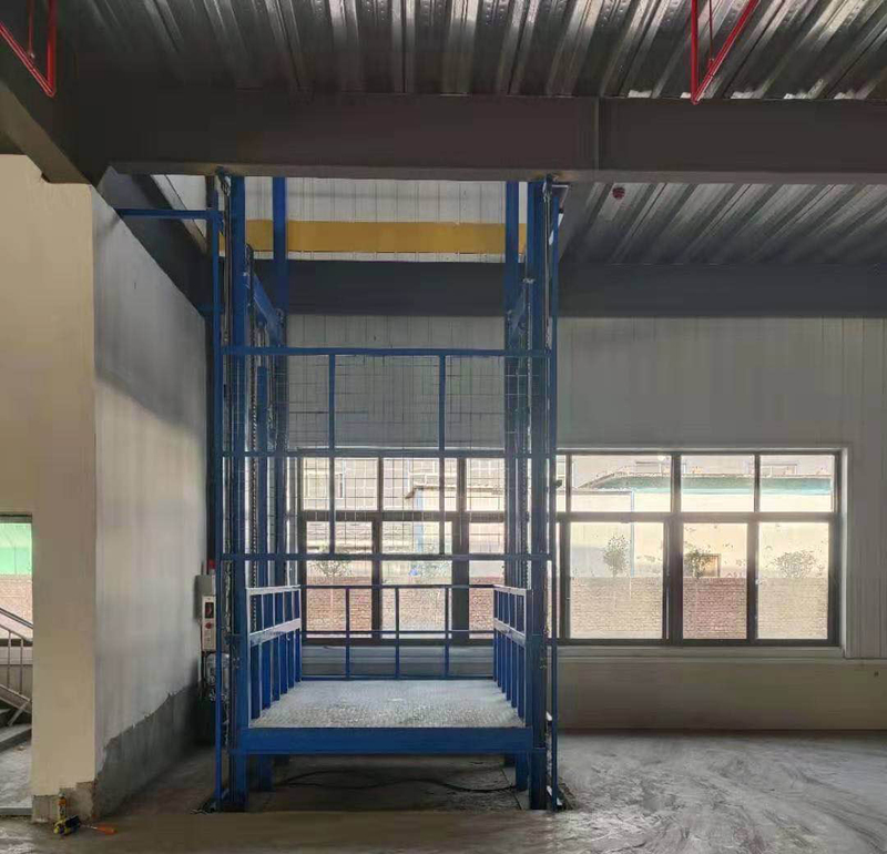北屯导轨式升降货梯厂家