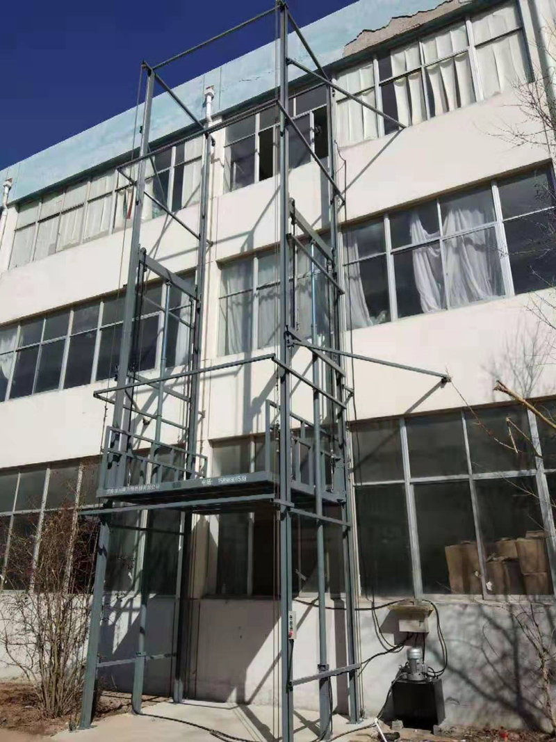 北屯液压升降货梯厂家